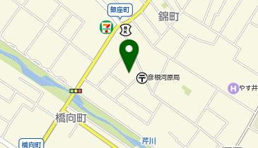 花あかりの地図画像