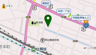 Bar Felizの地図画像