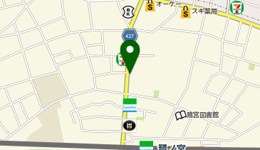 SHISHA BAR AGITOの地図画像