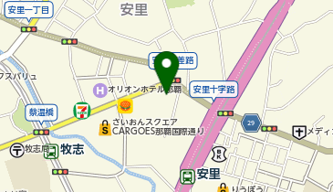 SPORTS&DARTS BAR TATの地図画像