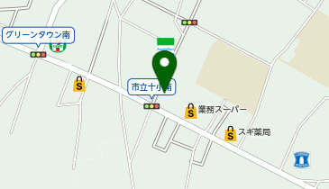 カラオケ&ダーツBAR 心 -SHIN-の地図画像