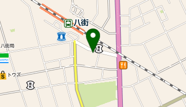ちるちるみちるの地図画像