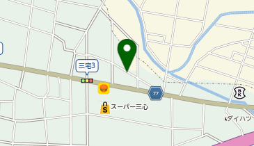 Galudaの地図画像