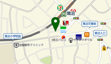 Bar Sの地図画像