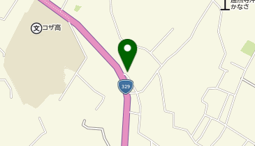 Met'sの地図画像