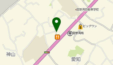 Billiard Cueの地図画像