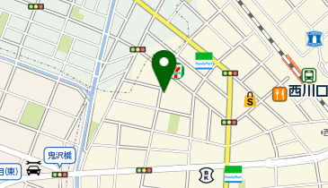 NEW TYPE 居酒屋 酔の地図画像