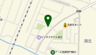 PlayGarden 土浦湖北店の地図画像