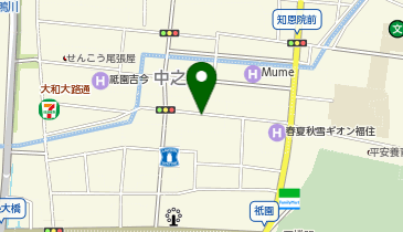 アフターバー EDENの地図画像