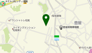78STADIUM スポーツバーの地図画像
