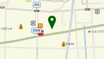 PlayGarden 浜松入野店の地図画像