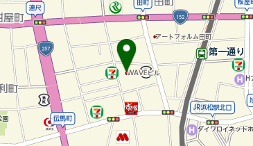 BOND LINKSの地図画像