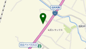 PlayGarden 日立滑川店の地図画像