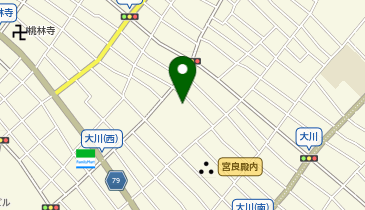 AmusementBar あんばらんすの地図画像