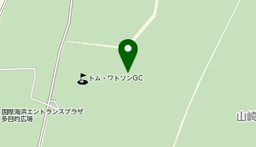 フェニックス・シーガイア・リゾートの地図画像