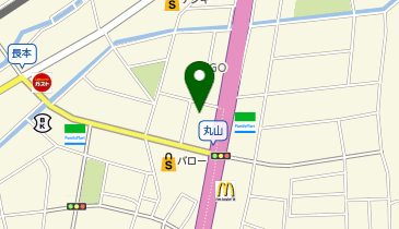 アプレシオ米松店の地図画像