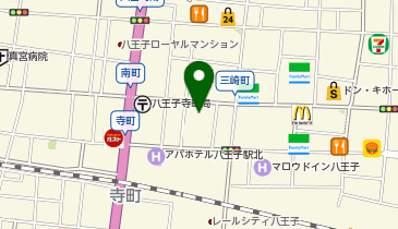Darts Club Booの地図画像