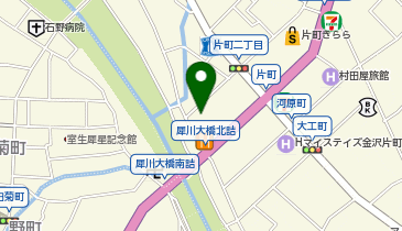 1/2 nibuichiの地図画像