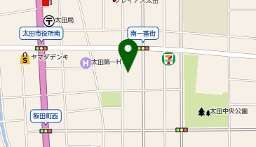 BAR Lounge HUBLOTの地図画像