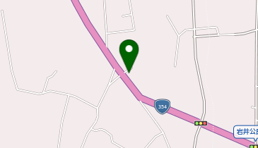 CAFEBAR WAKEの地図画像