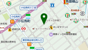 Darts-BAR moutonの地図画像