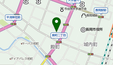 M's Friendの地図画像