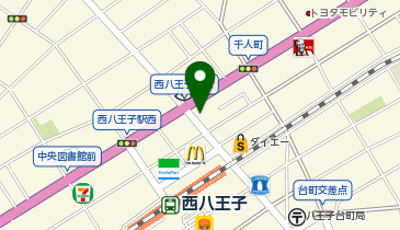 Graceの地図画像