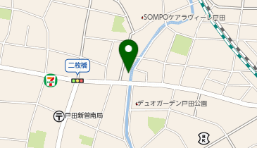 abnormalの地図画像