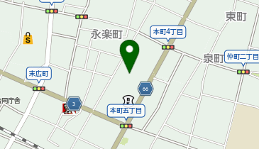 BABARの地図画像