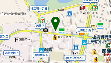 BAR MAGICの地図画像