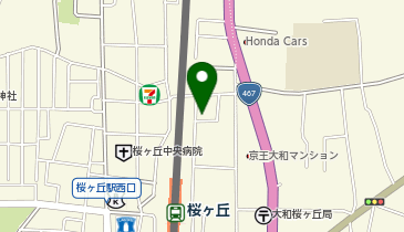 遊びBar Lemonedの地図画像