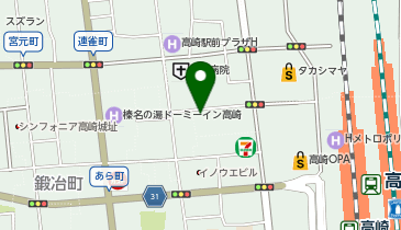 Asobi Bar LAPiNの地図画像