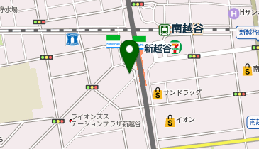 pubESの地図画像