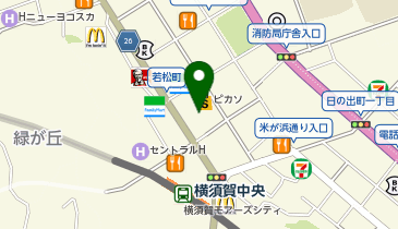 World.Junctionの地図画像