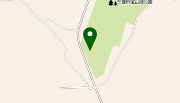 レグザム・カマタマーレ讃岐CHの地図画像