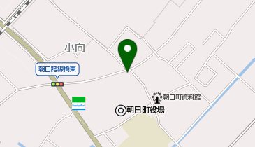 カラオケ ジョイジョイ アソビックスあさひ店の地図画像