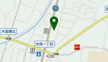 カラオケ ジョイジョイ 東海富木島店の地図画像