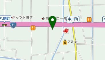 カラオケ ジョイジョイ 大垣バイパス店の地図画像