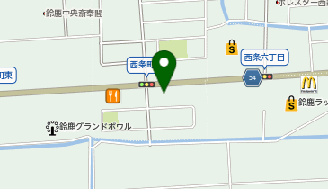 カラオケジョイジョイ 鈴鹿中央通店の地図画像