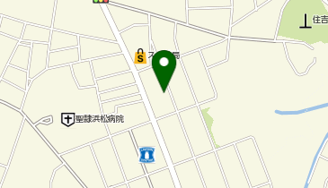 JOYJOY浜松住吉店の地図画像