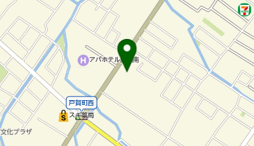 JOYJOY彦根ベルロード店の地図画像