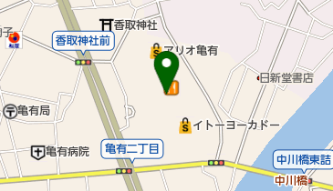 東京都葛飾区の無印良品一覧 Navitime