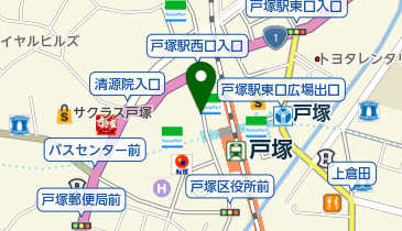 神奈川県横浜市戸塚区の無印良品一覧 Navitime