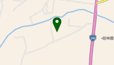 障害者保養施設出湯うるおいの里 トイレの地図画像