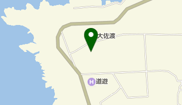 ホテル大佐渡 トイレの地図画像