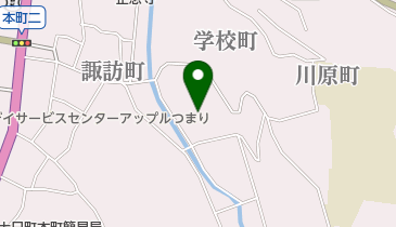 城ヶ丘ピュアランド 城ヶ丘多目的広場 トイレの地図画像