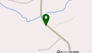 松之山自然休養村センター トイレの地図画像