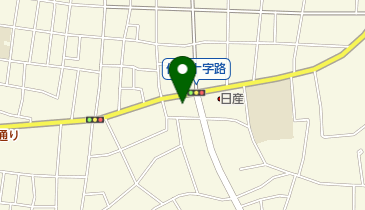 サミットストア 代沢十字路店 トイレの地図画像