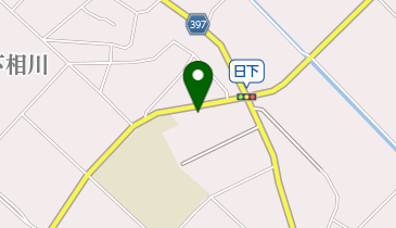 村上市農村環境改善センター トイレの地図画像