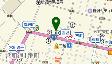 新潟市民プラザ トイレ | 新潟市中央区のトイレ・アクセス・地図